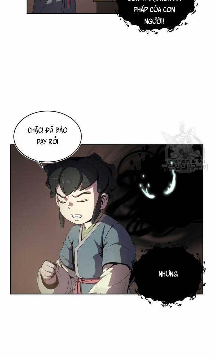 Bậc Thầy Phép Thuật Ở Thế Giới Võ Lâm 6 trang 40