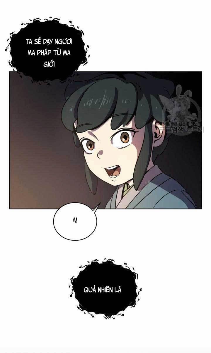 Bậc Thầy Phép Thuật Ở Thế Giới Võ Lâm 6 trang 41