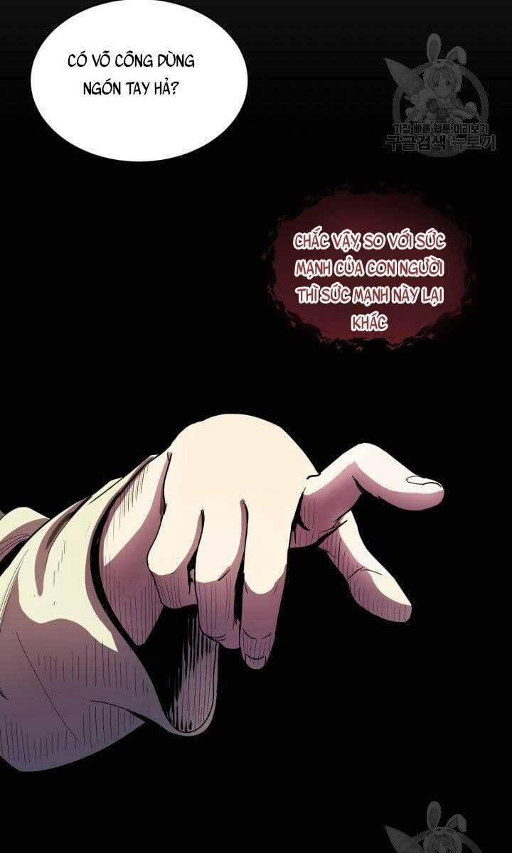 Bậc Thầy Phép Thuật Ở Thế Giới Võ Lâm 6 trang 43