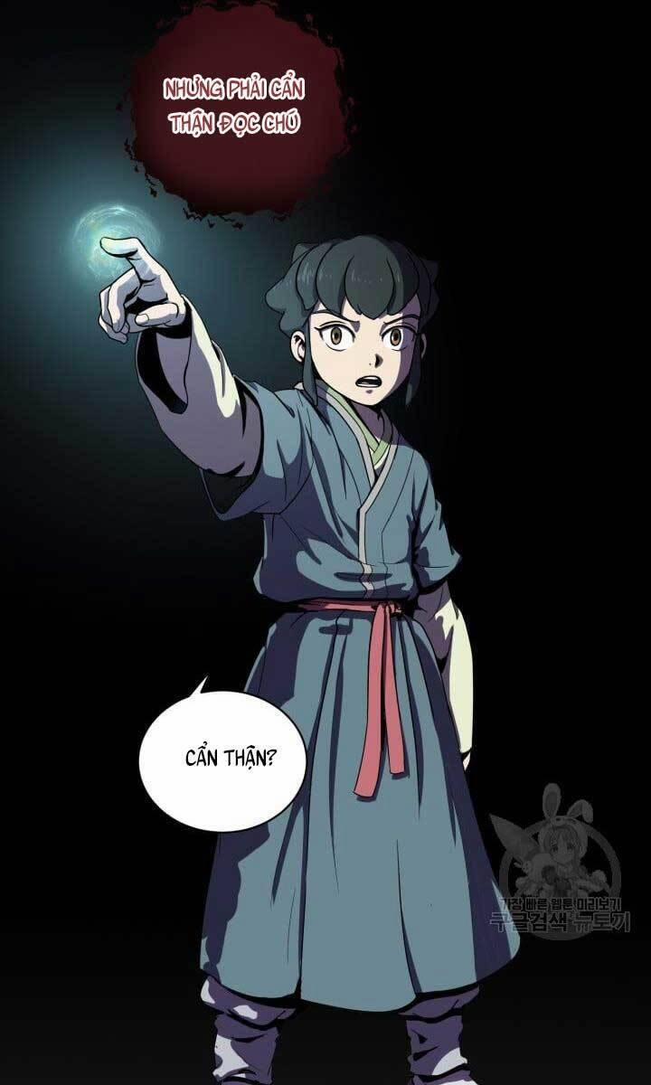 Bậc Thầy Phép Thuật Ở Thế Giới Võ Lâm 6 trang 45