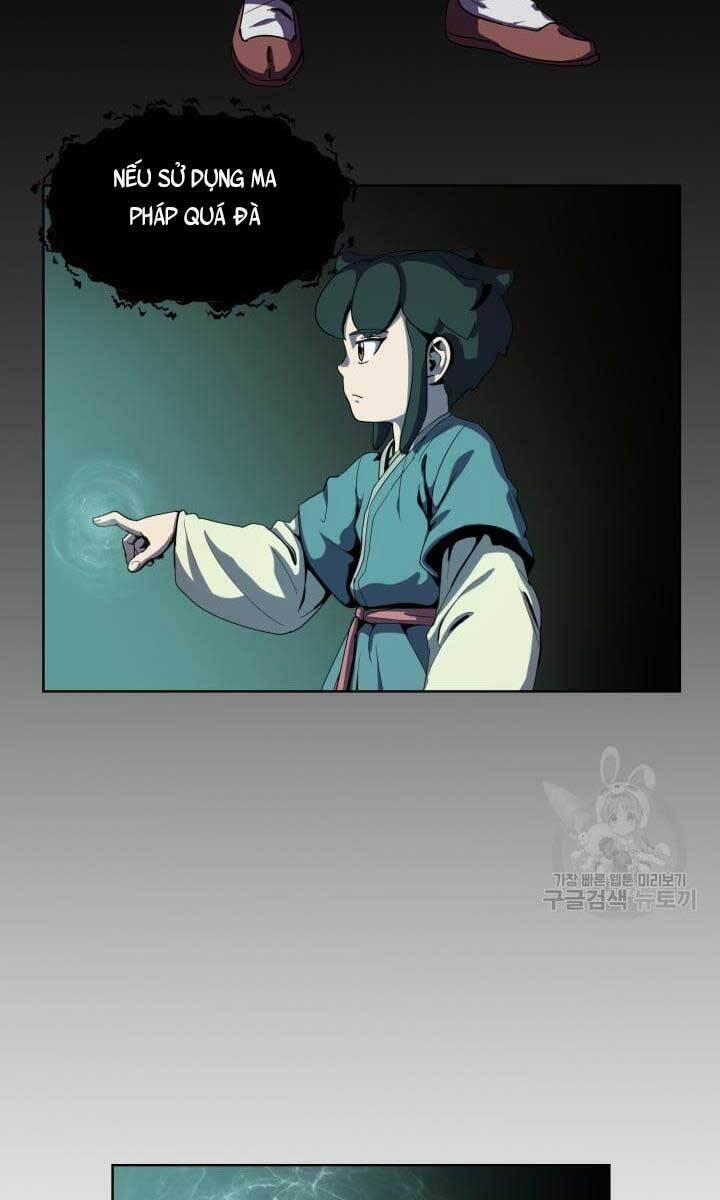 Bậc Thầy Phép Thuật Ở Thế Giới Võ Lâm 6 trang 46