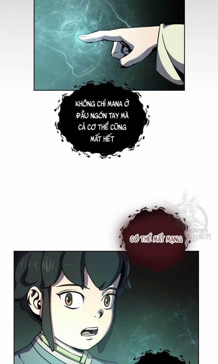 Bậc Thầy Phép Thuật Ở Thế Giới Võ Lâm 6 trang 47