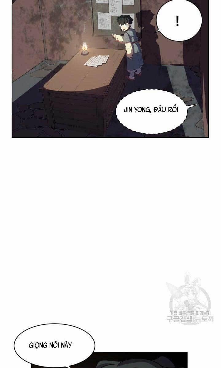 Bậc Thầy Phép Thuật Ở Thế Giới Võ Lâm 6 trang 49