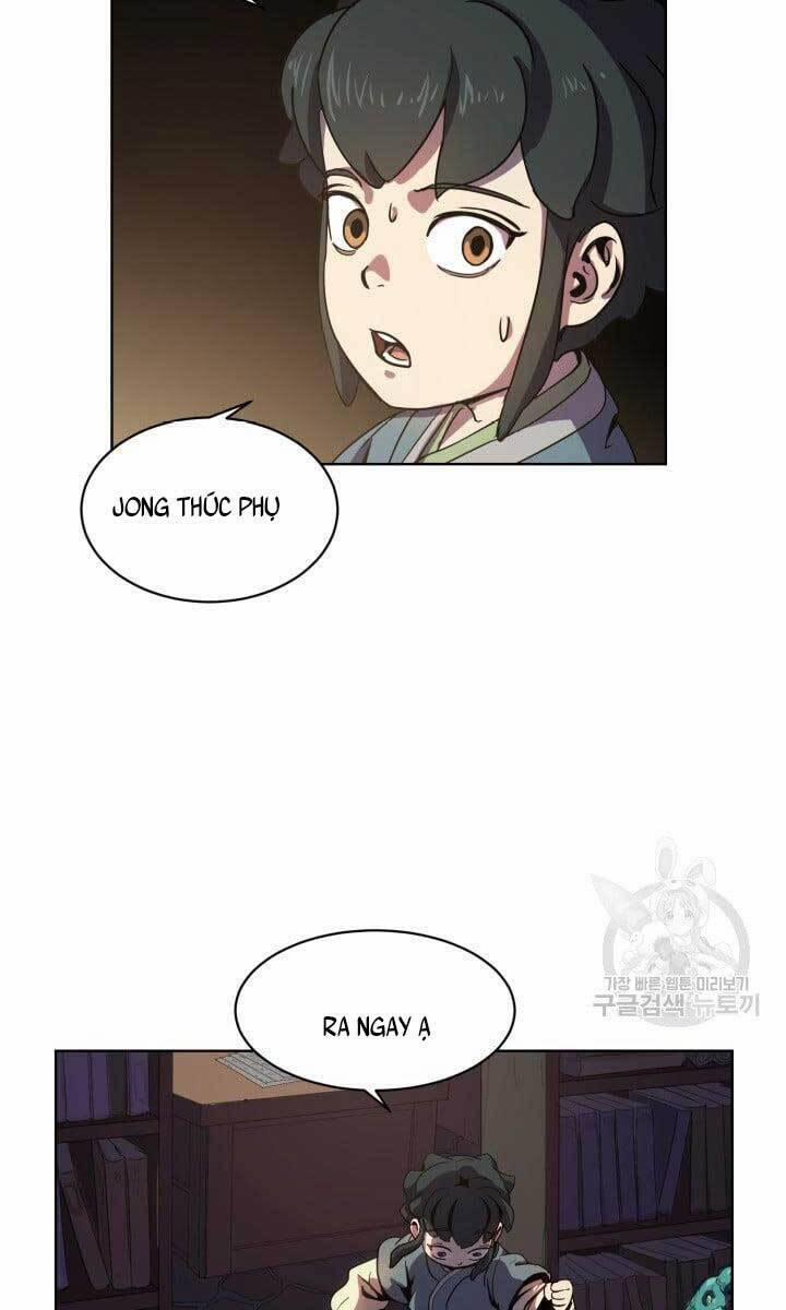 Bậc Thầy Phép Thuật Ở Thế Giới Võ Lâm 6 trang 50