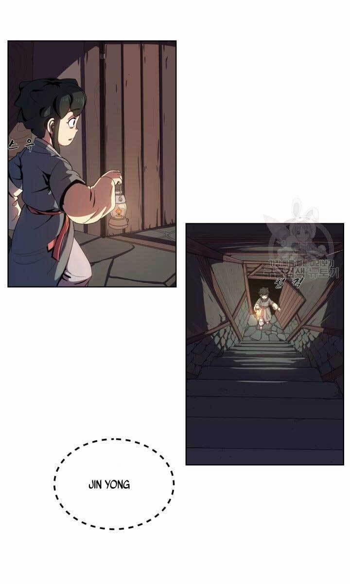 Bậc Thầy Phép Thuật Ở Thế Giới Võ Lâm 6 trang 53