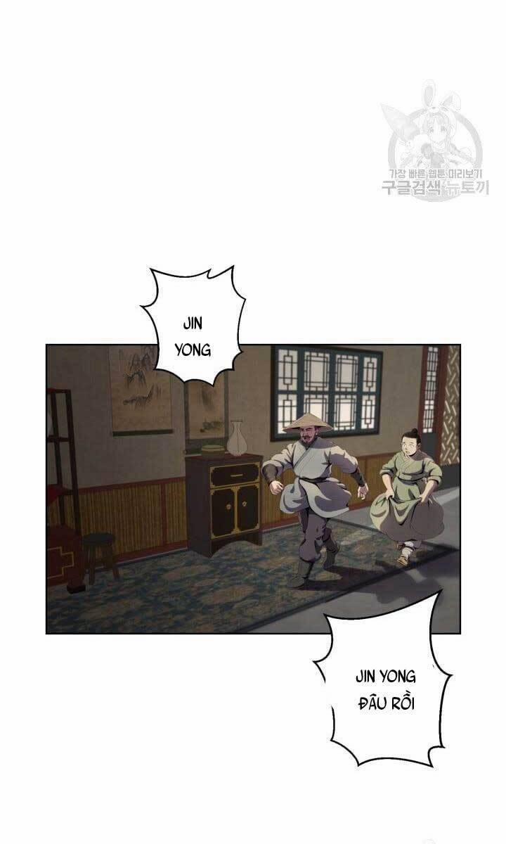 Bậc Thầy Phép Thuật Ở Thế Giới Võ Lâm 6 trang 54