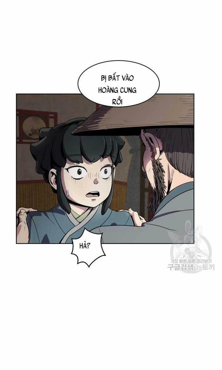 Bậc Thầy Phép Thuật Ở Thế Giới Võ Lâm 6 trang 58