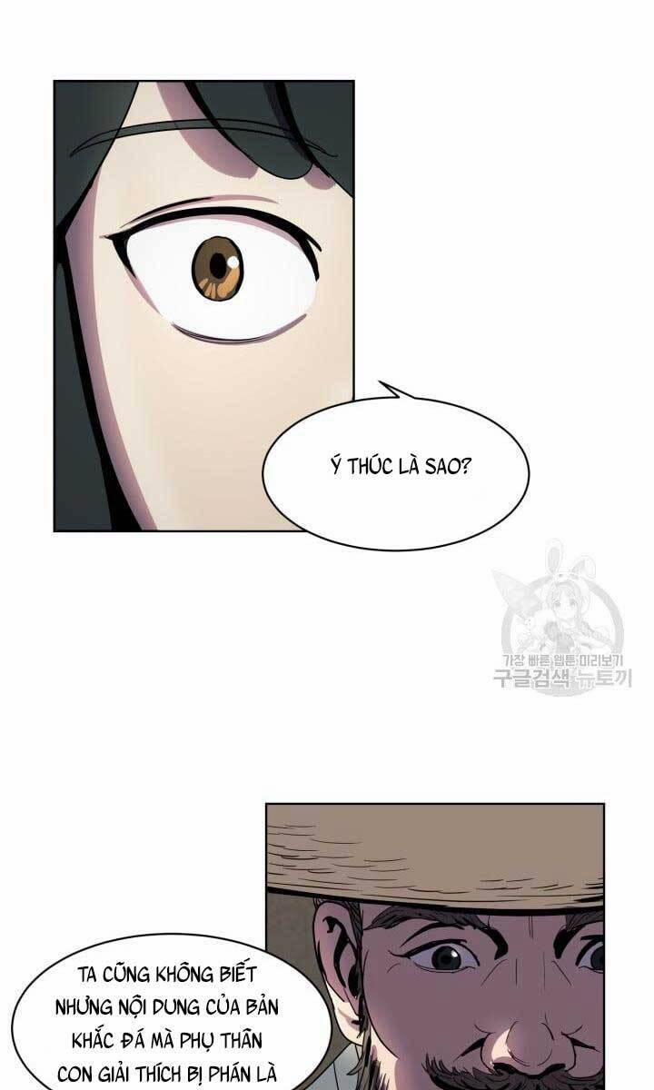 Bậc Thầy Phép Thuật Ở Thế Giới Võ Lâm 6 trang 59