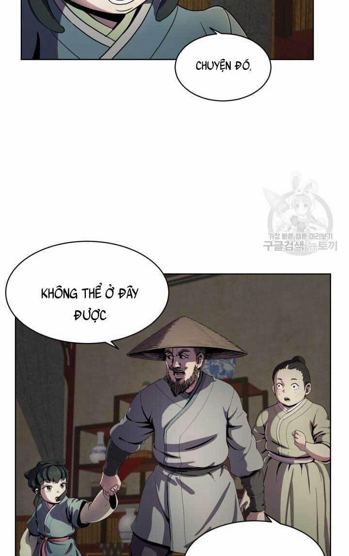 Bậc Thầy Phép Thuật Ở Thế Giới Võ Lâm 6 trang 61