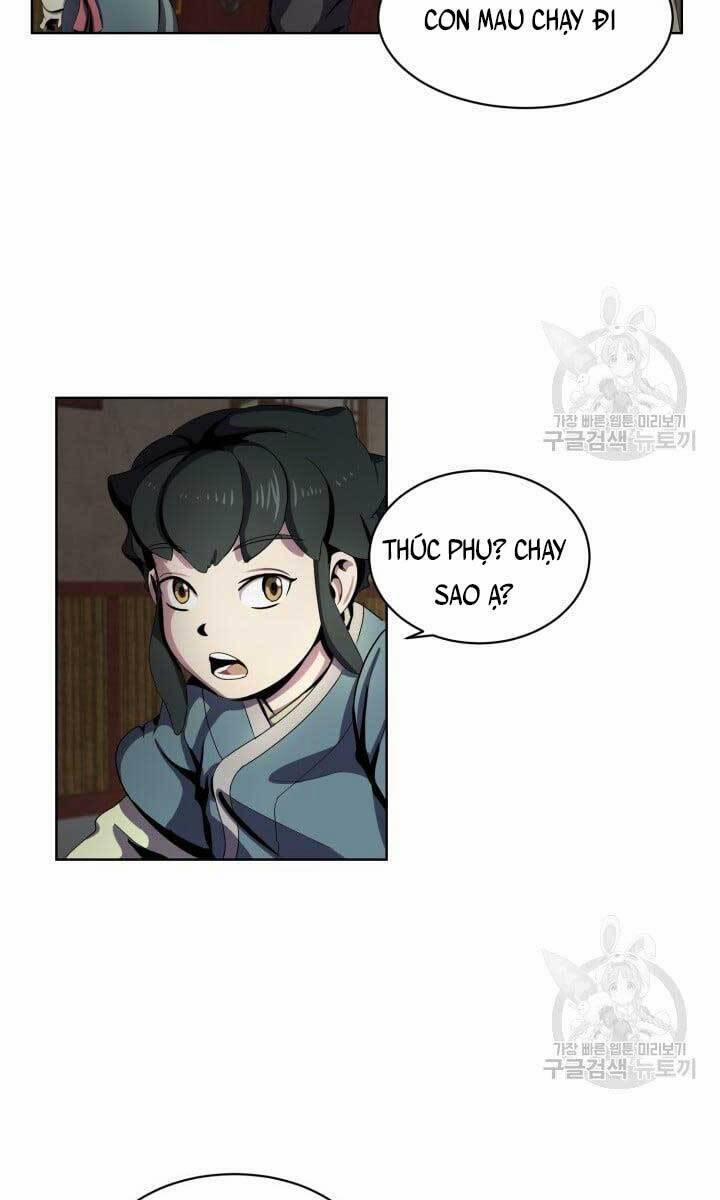 Bậc Thầy Phép Thuật Ở Thế Giới Võ Lâm 6 trang 62