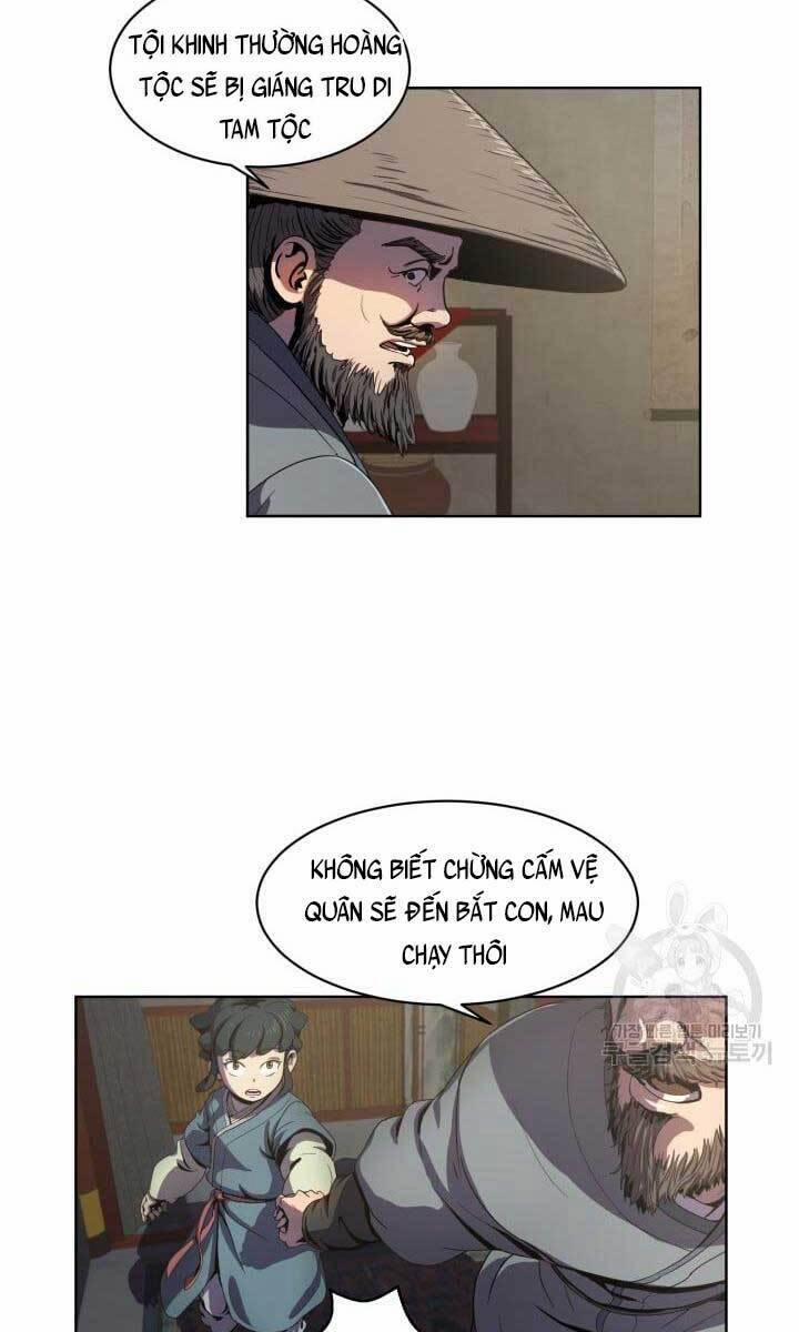 Bậc Thầy Phép Thuật Ở Thế Giới Võ Lâm 6 trang 63