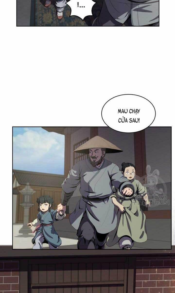 Bậc Thầy Phép Thuật Ở Thế Giới Võ Lâm 6 trang 64