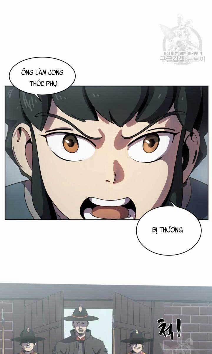 Bậc Thầy Phép Thuật Ở Thế Giới Võ Lâm 6 trang 76