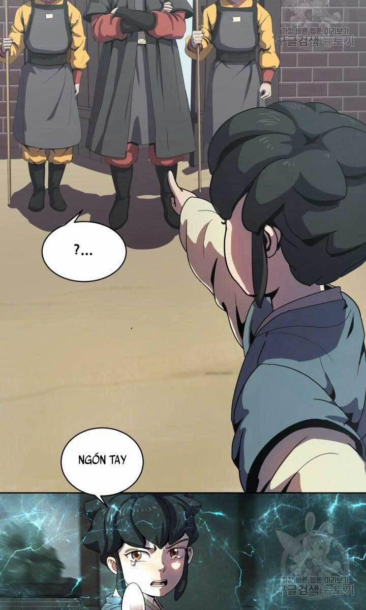 Bậc Thầy Phép Thuật Ở Thế Giới Võ Lâm 6 trang 77