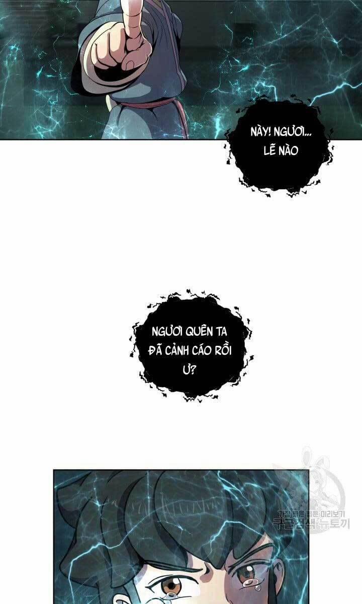 Bậc Thầy Phép Thuật Ở Thế Giới Võ Lâm 6 trang 78