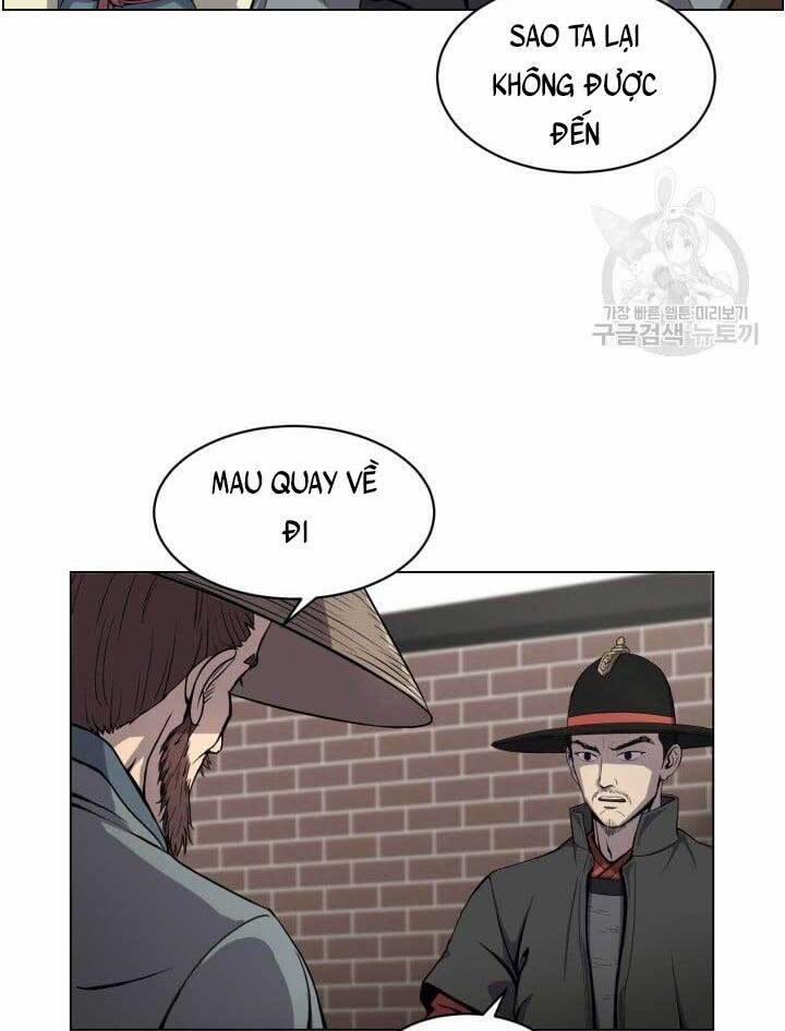 Bậc Thầy Phép Thuật Ở Thế Giới Võ Lâm 7 trang 10