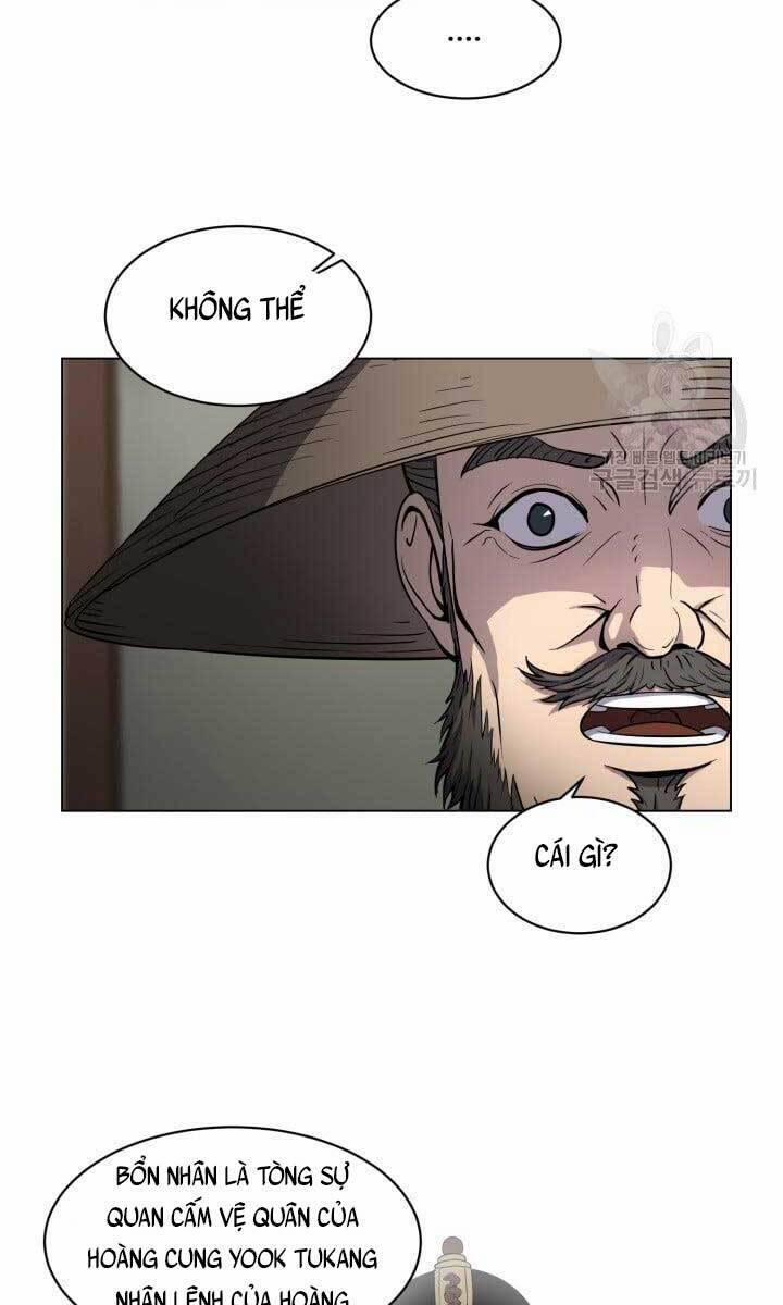 Bậc Thầy Phép Thuật Ở Thế Giới Võ Lâm 7 trang 11