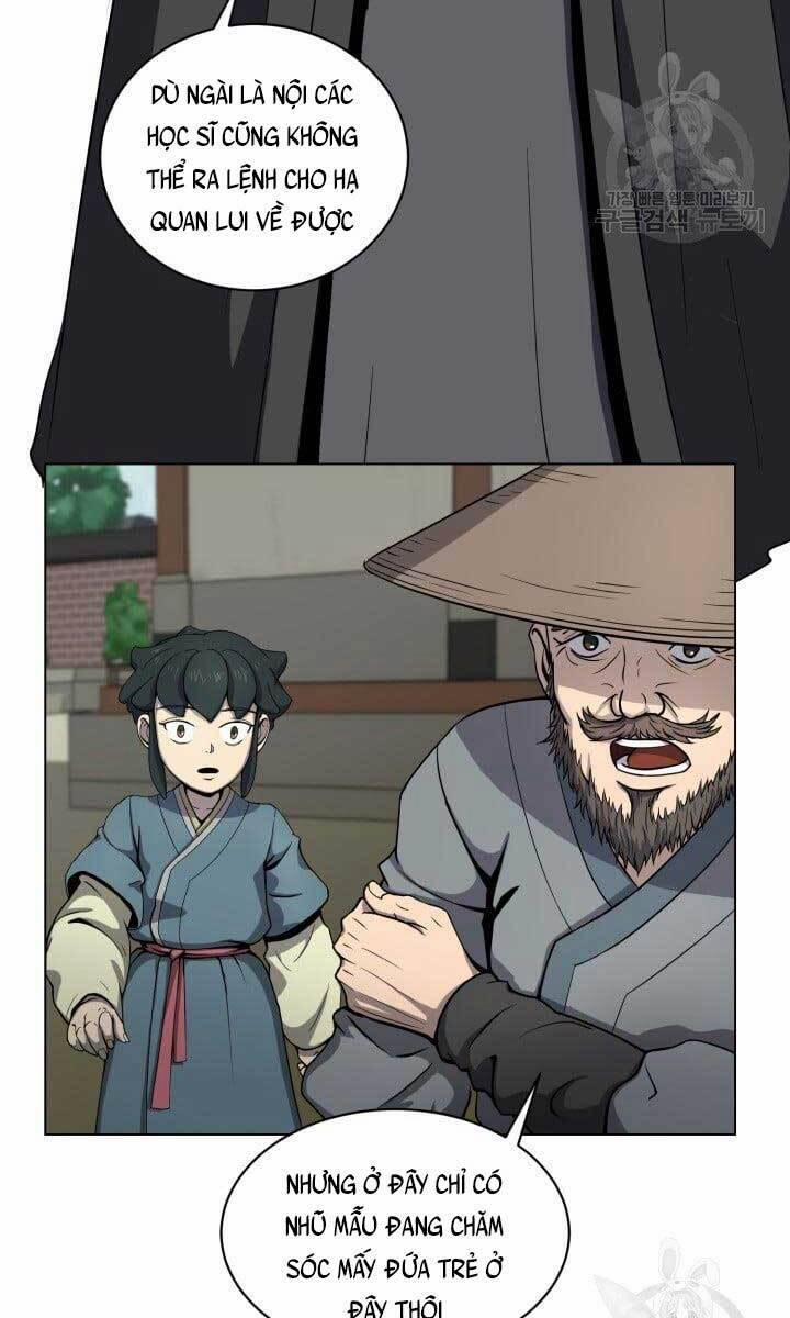 Bậc Thầy Phép Thuật Ở Thế Giới Võ Lâm 7 trang 13