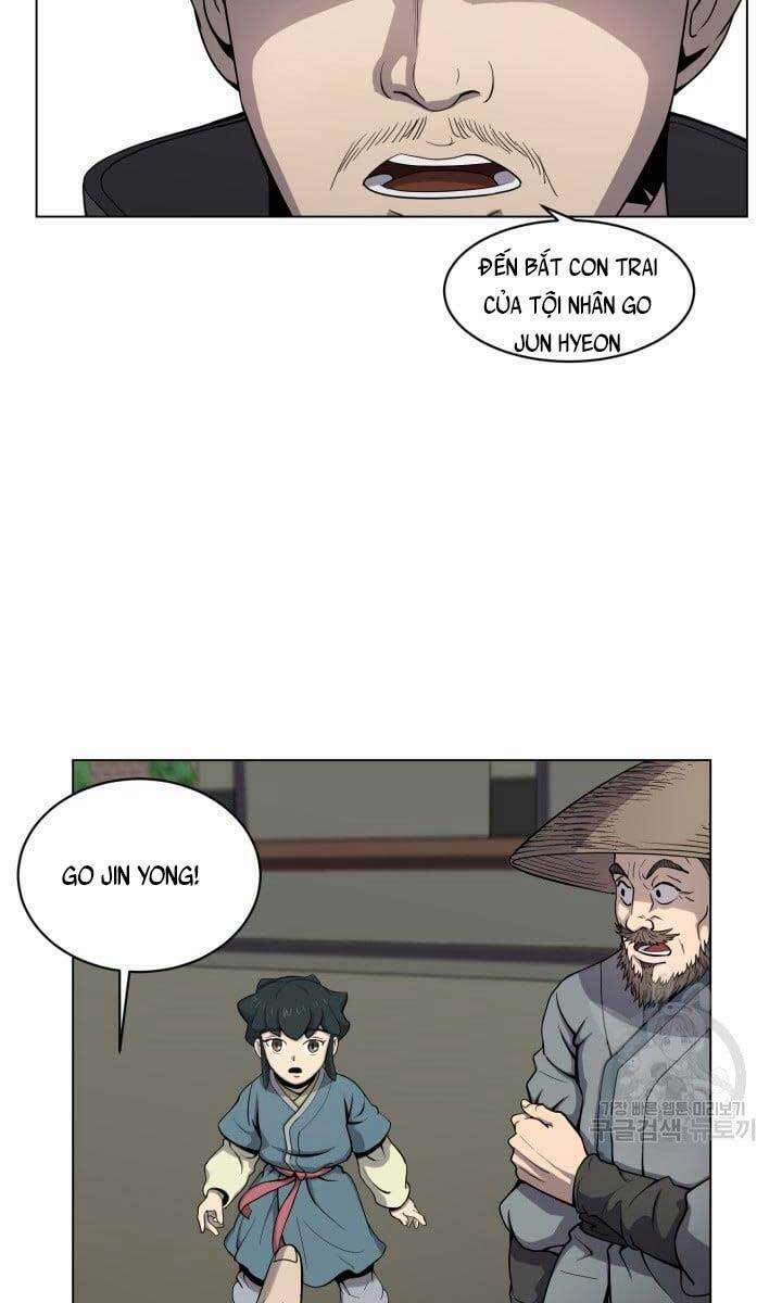 Bậc Thầy Phép Thuật Ở Thế Giới Võ Lâm 7 trang 15