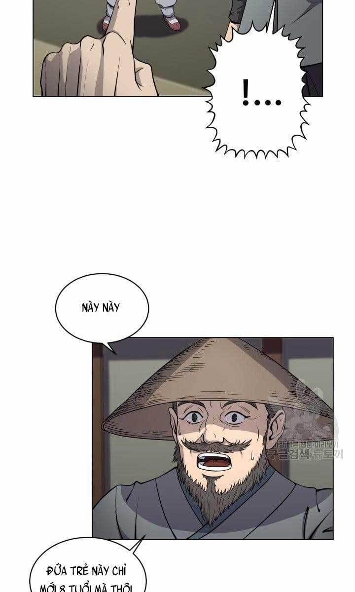 Bậc Thầy Phép Thuật Ở Thế Giới Võ Lâm 7 trang 16