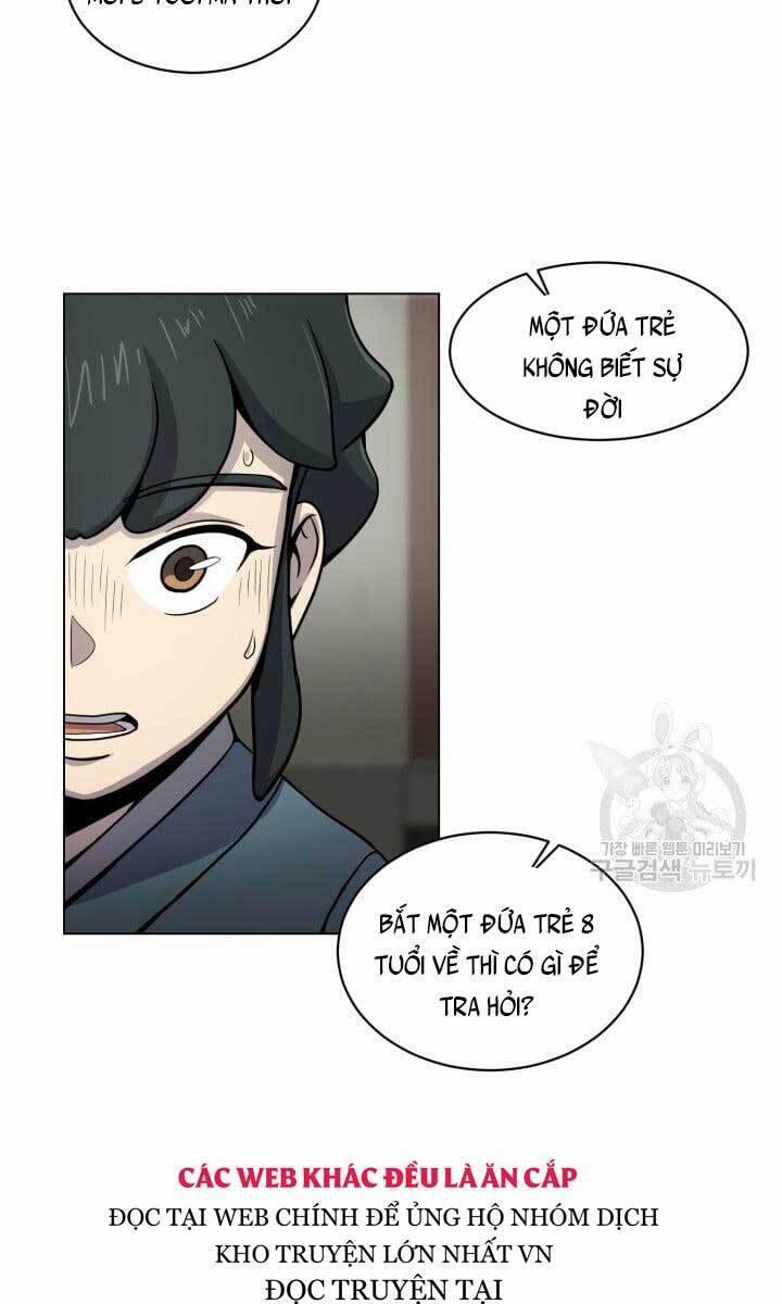 Bậc Thầy Phép Thuật Ở Thế Giới Võ Lâm 7 trang 17