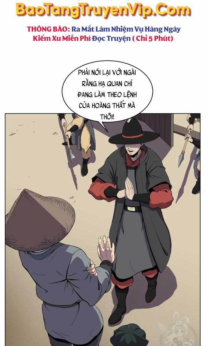 Bậc Thầy Phép Thuật Ở Thế Giới Võ Lâm 7 trang 18