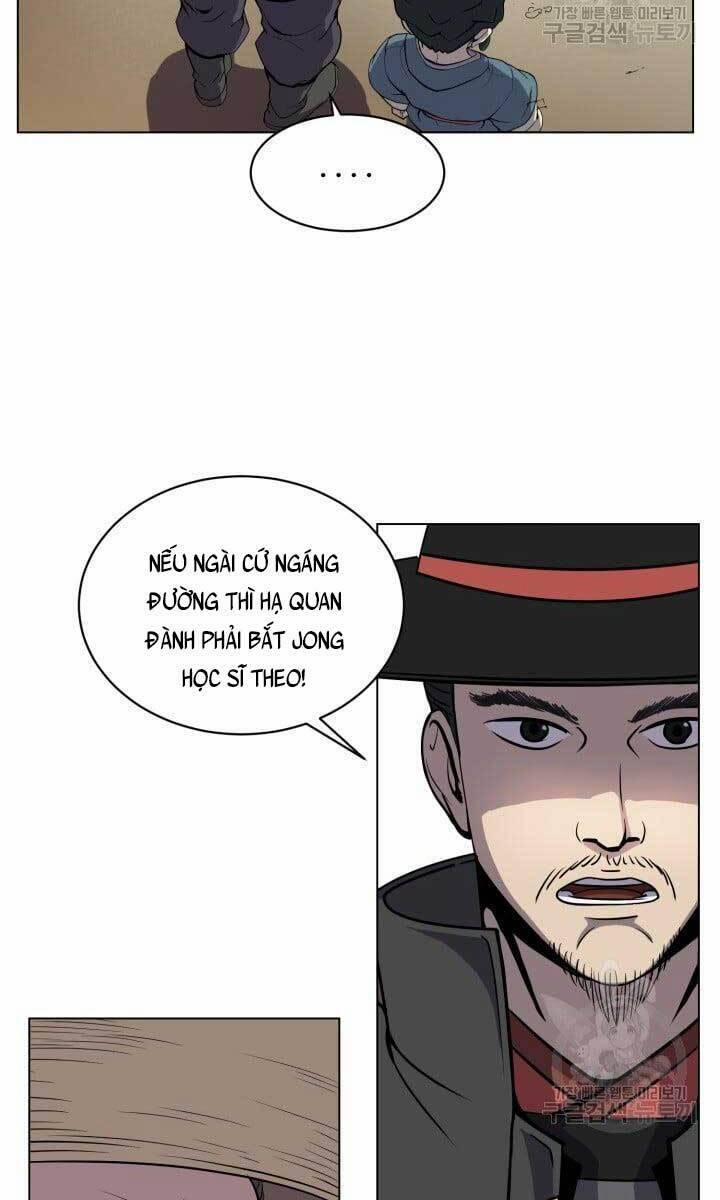Bậc Thầy Phép Thuật Ở Thế Giới Võ Lâm 7 trang 19