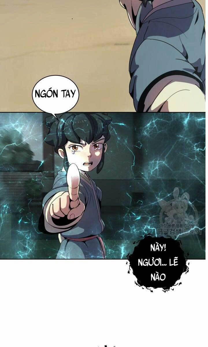 Bậc Thầy Phép Thuật Ở Thế Giới Võ Lâm 7 trang 2