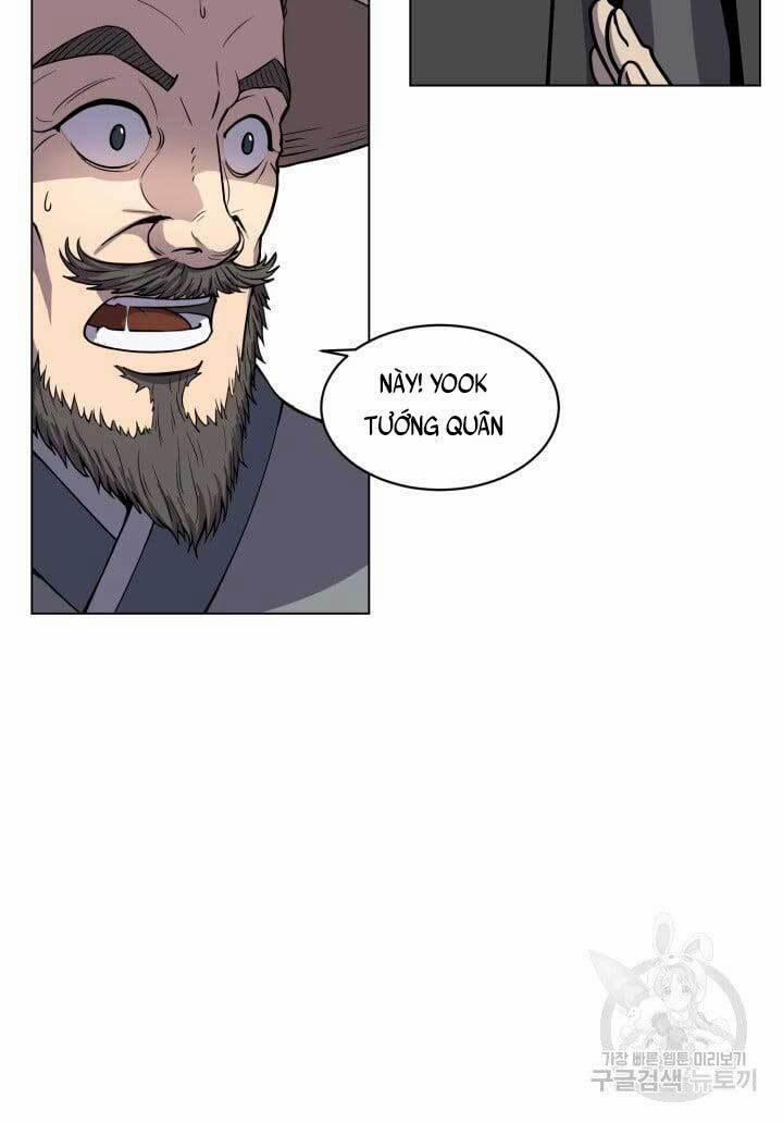 Bậc Thầy Phép Thuật Ở Thế Giới Võ Lâm 7 trang 20