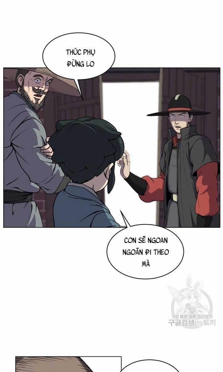 Bậc Thầy Phép Thuật Ở Thế Giới Võ Lâm 7 trang 21