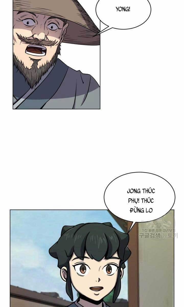 Bậc Thầy Phép Thuật Ở Thế Giới Võ Lâm 7 trang 22
