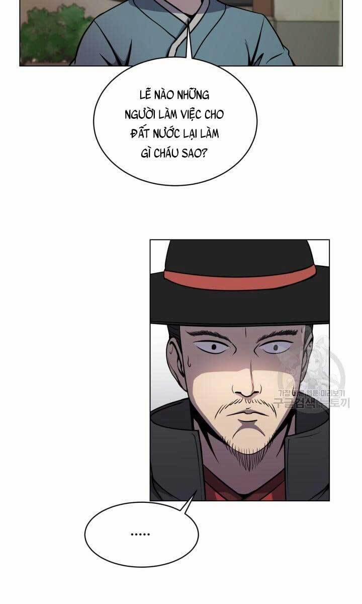 Bậc Thầy Phép Thuật Ở Thế Giới Võ Lâm 7 trang 23