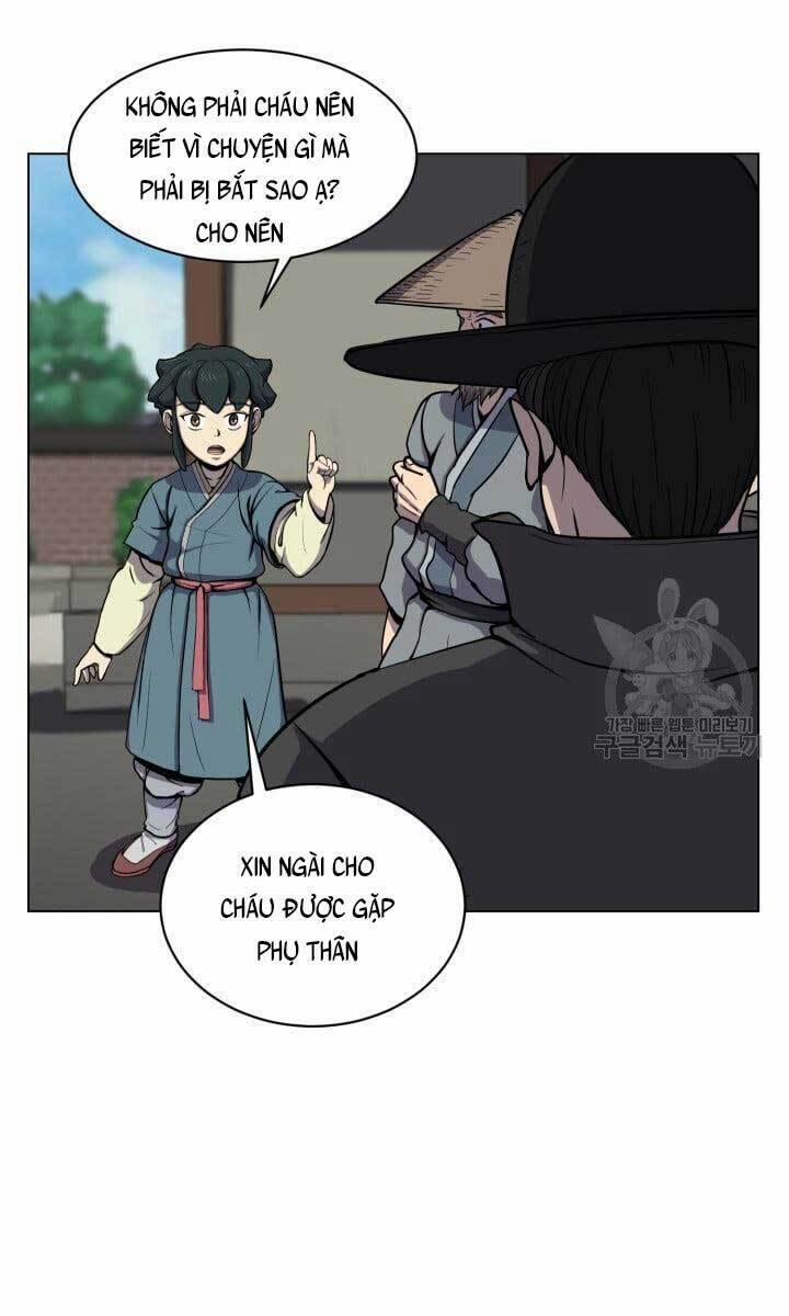 Bậc Thầy Phép Thuật Ở Thế Giới Võ Lâm 7 trang 24