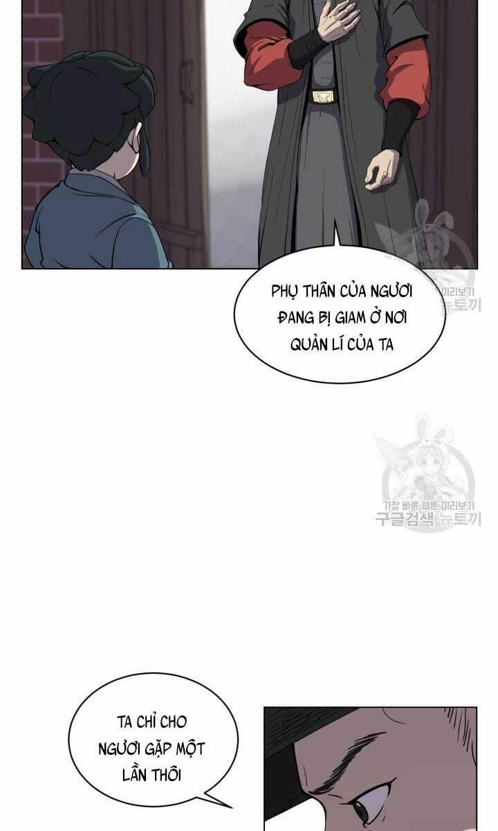 Bậc Thầy Phép Thuật Ở Thế Giới Võ Lâm 7 trang 26