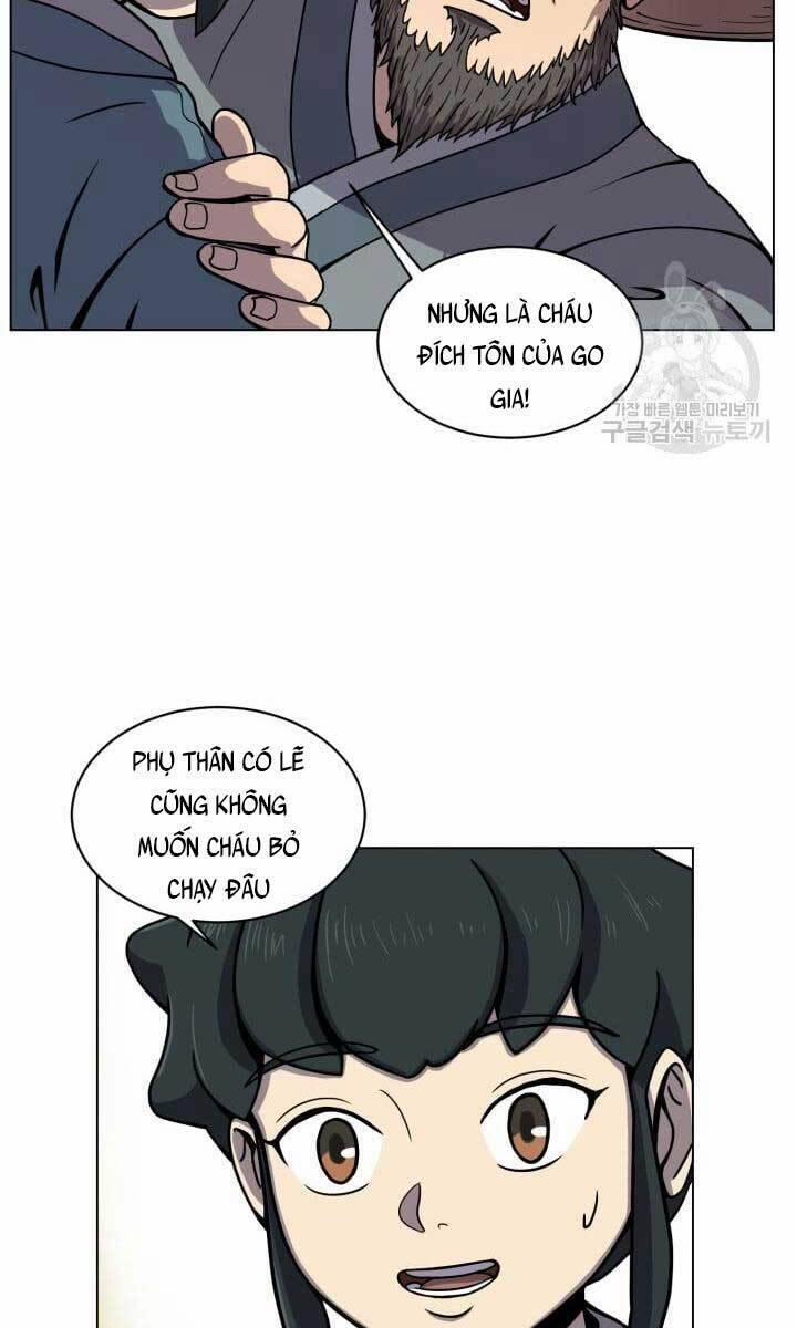 Bậc Thầy Phép Thuật Ở Thế Giới Võ Lâm 7 trang 29