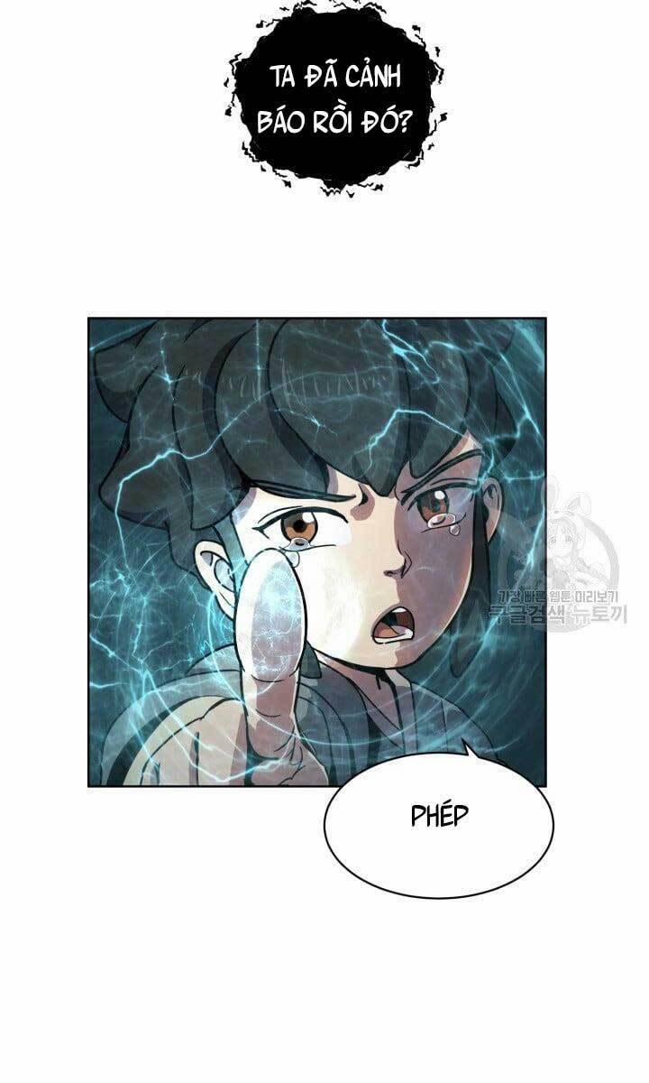 Bậc Thầy Phép Thuật Ở Thế Giới Võ Lâm 7 trang 3