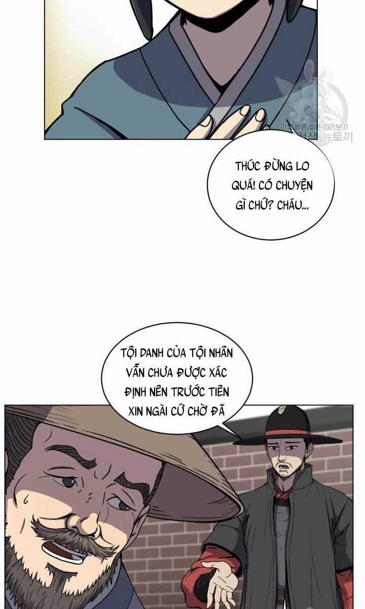 Bậc Thầy Phép Thuật Ở Thế Giới Võ Lâm 7 trang 30