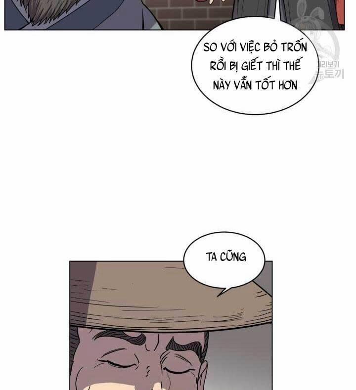 Bậc Thầy Phép Thuật Ở Thế Giới Võ Lâm 7 trang 31