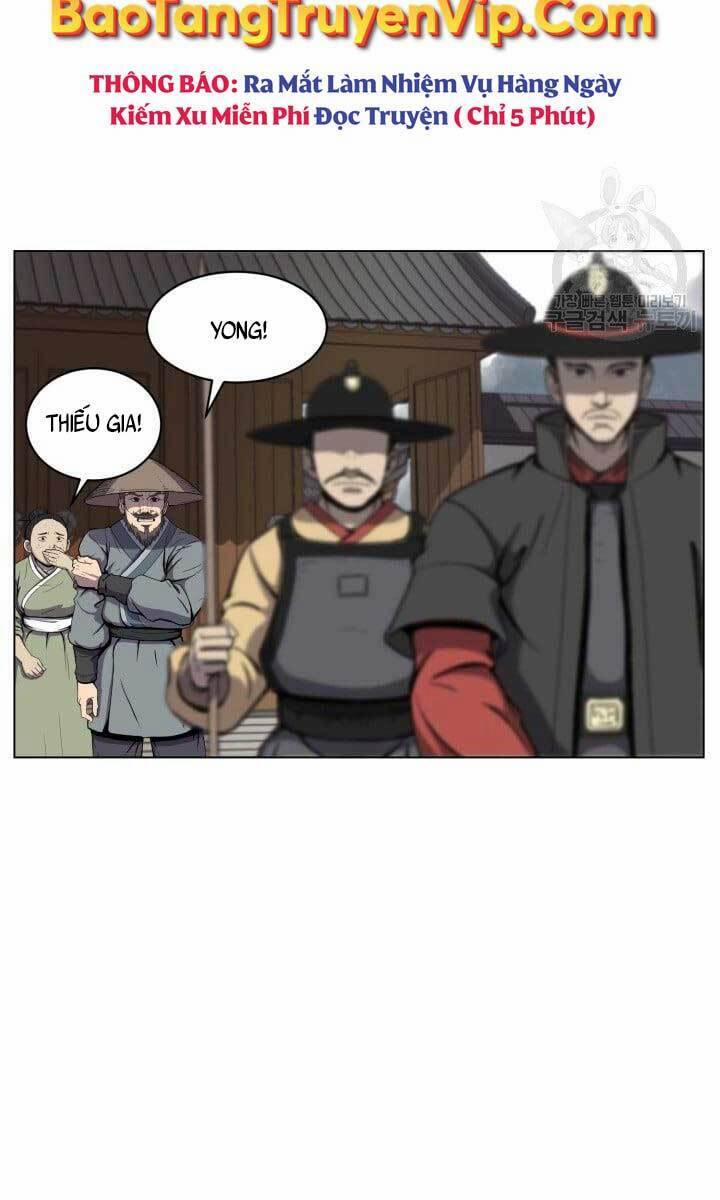 Bậc Thầy Phép Thuật Ở Thế Giới Võ Lâm 7 trang 33