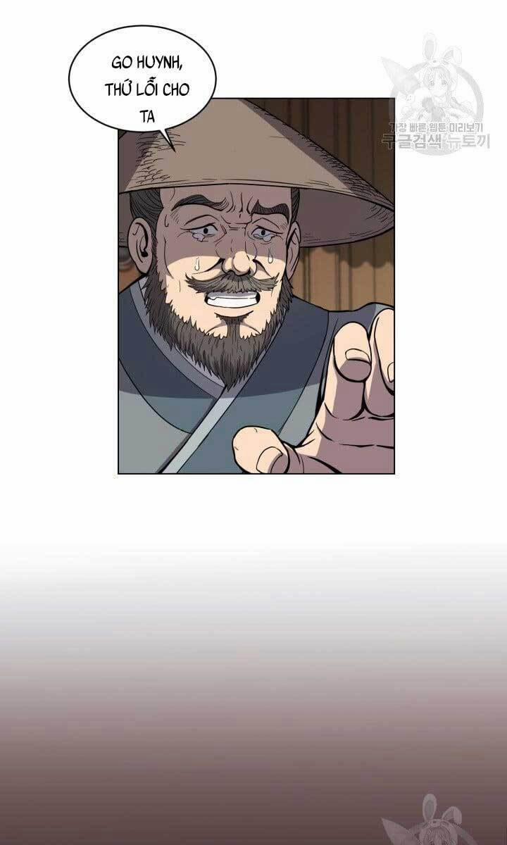 Bậc Thầy Phép Thuật Ở Thế Giới Võ Lâm 7 trang 34
