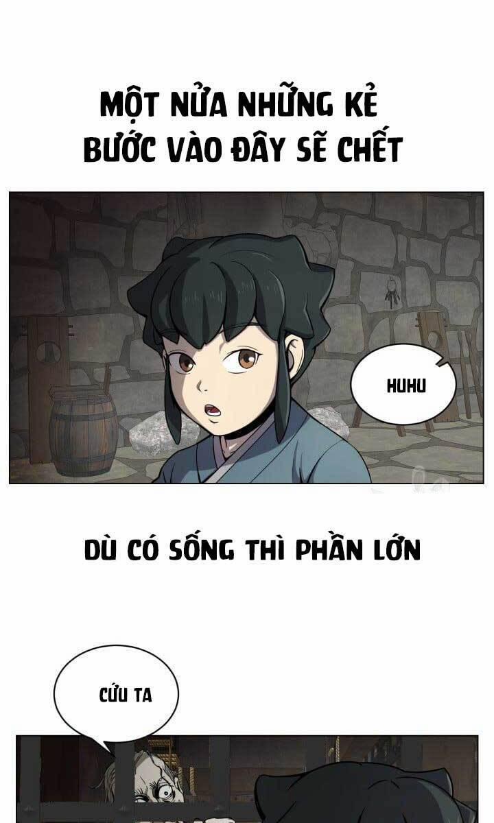 Bậc Thầy Phép Thuật Ở Thế Giới Võ Lâm 7 trang 39