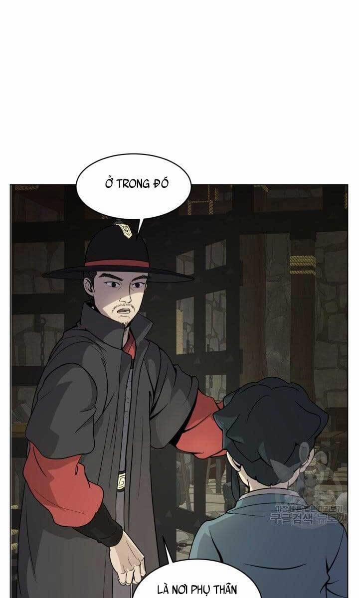Bậc Thầy Phép Thuật Ở Thế Giới Võ Lâm 7 trang 42