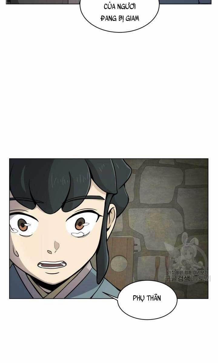 Bậc Thầy Phép Thuật Ở Thế Giới Võ Lâm 7 trang 43