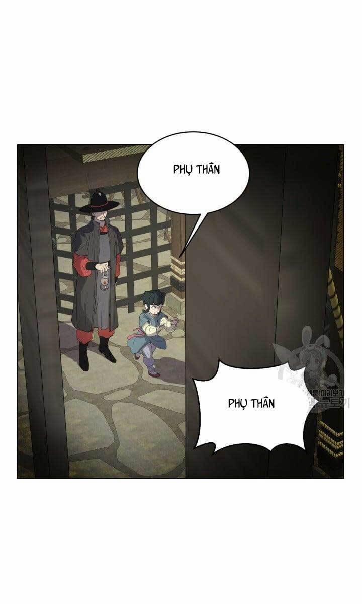 Bậc Thầy Phép Thuật Ở Thế Giới Võ Lâm 7 trang 44