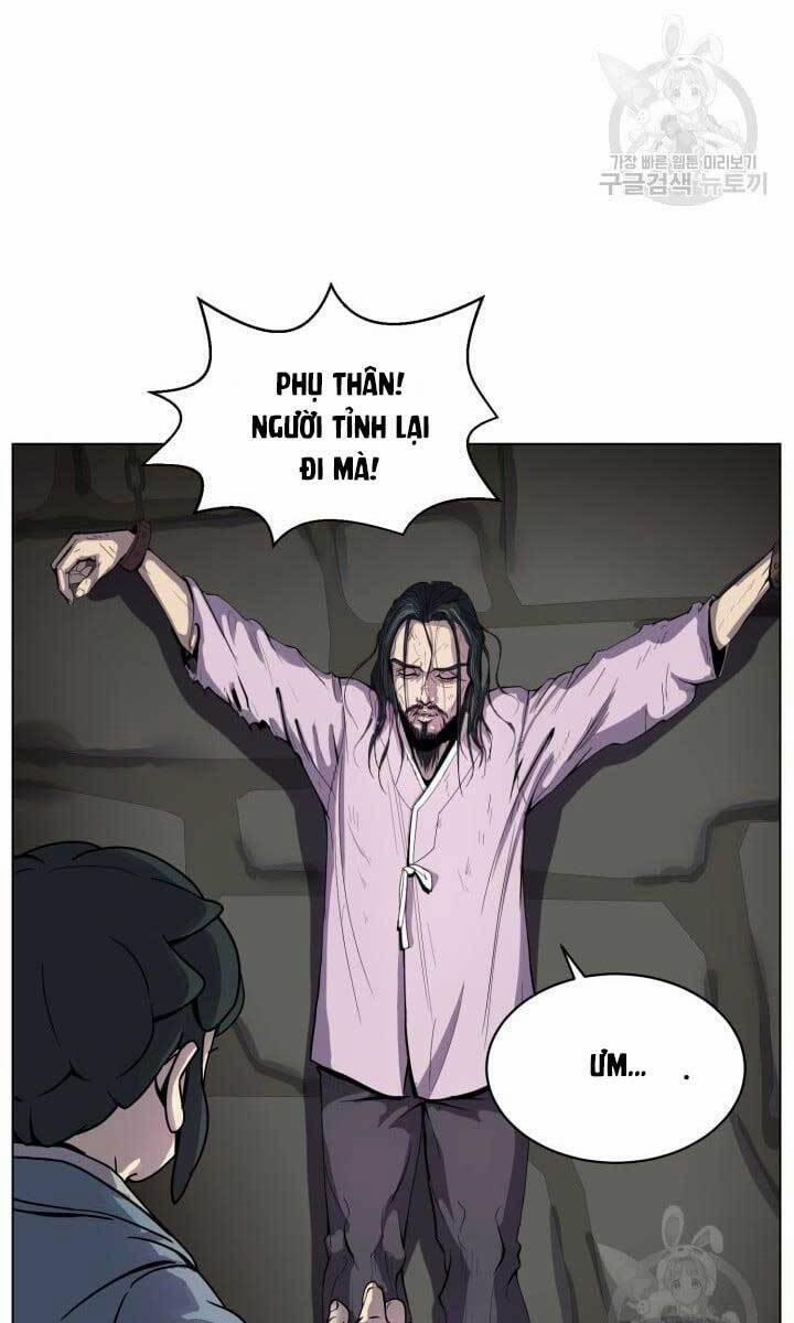 Bậc Thầy Phép Thuật Ở Thế Giới Võ Lâm 7 trang 46