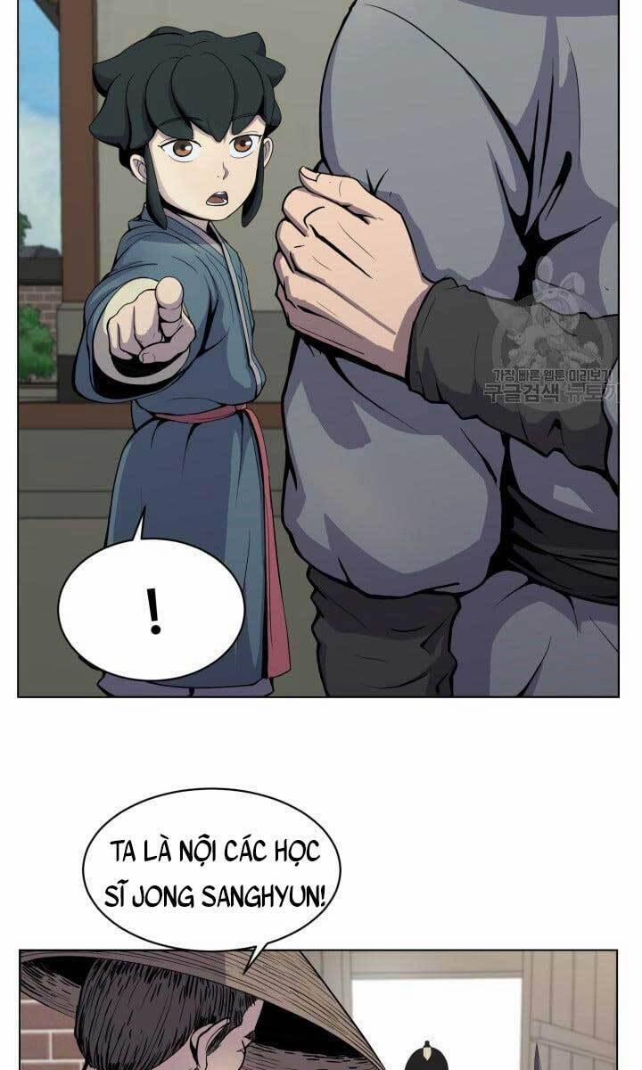 Bậc Thầy Phép Thuật Ở Thế Giới Võ Lâm 7 trang 5