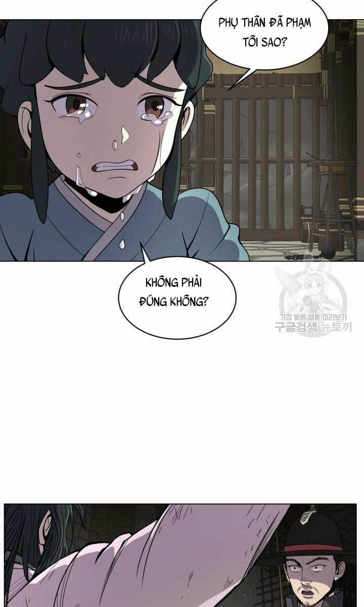 Bậc Thầy Phép Thuật Ở Thế Giới Võ Lâm 7 trang 51