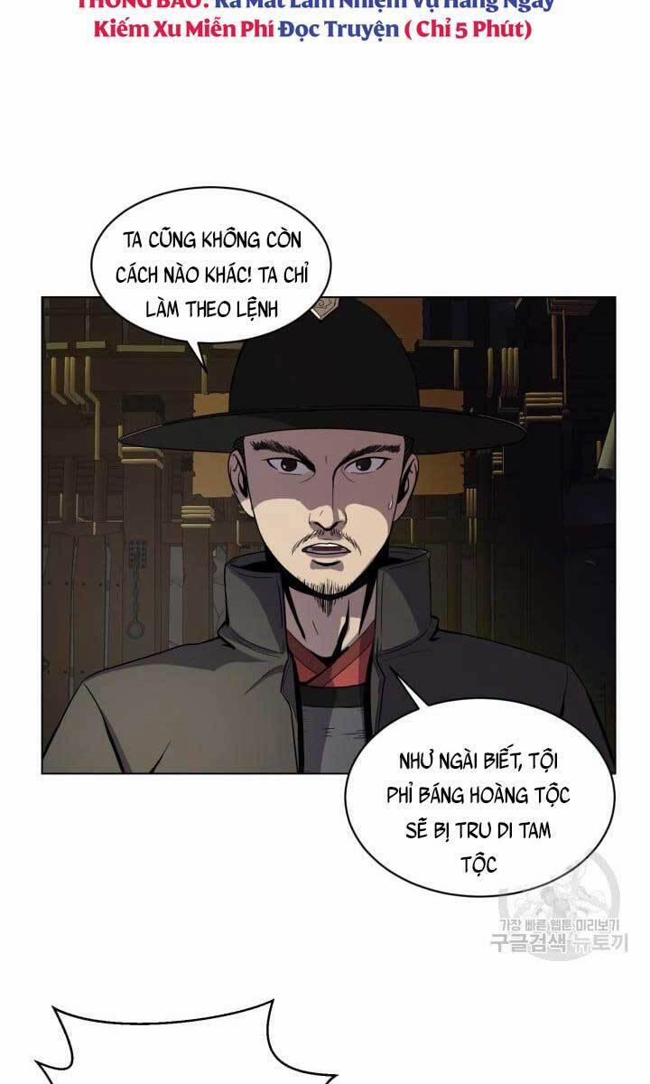 Bậc Thầy Phép Thuật Ở Thế Giới Võ Lâm 7 trang 54