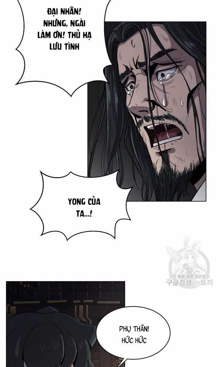 Bậc Thầy Phép Thuật Ở Thế Giới Võ Lâm 7 trang 55