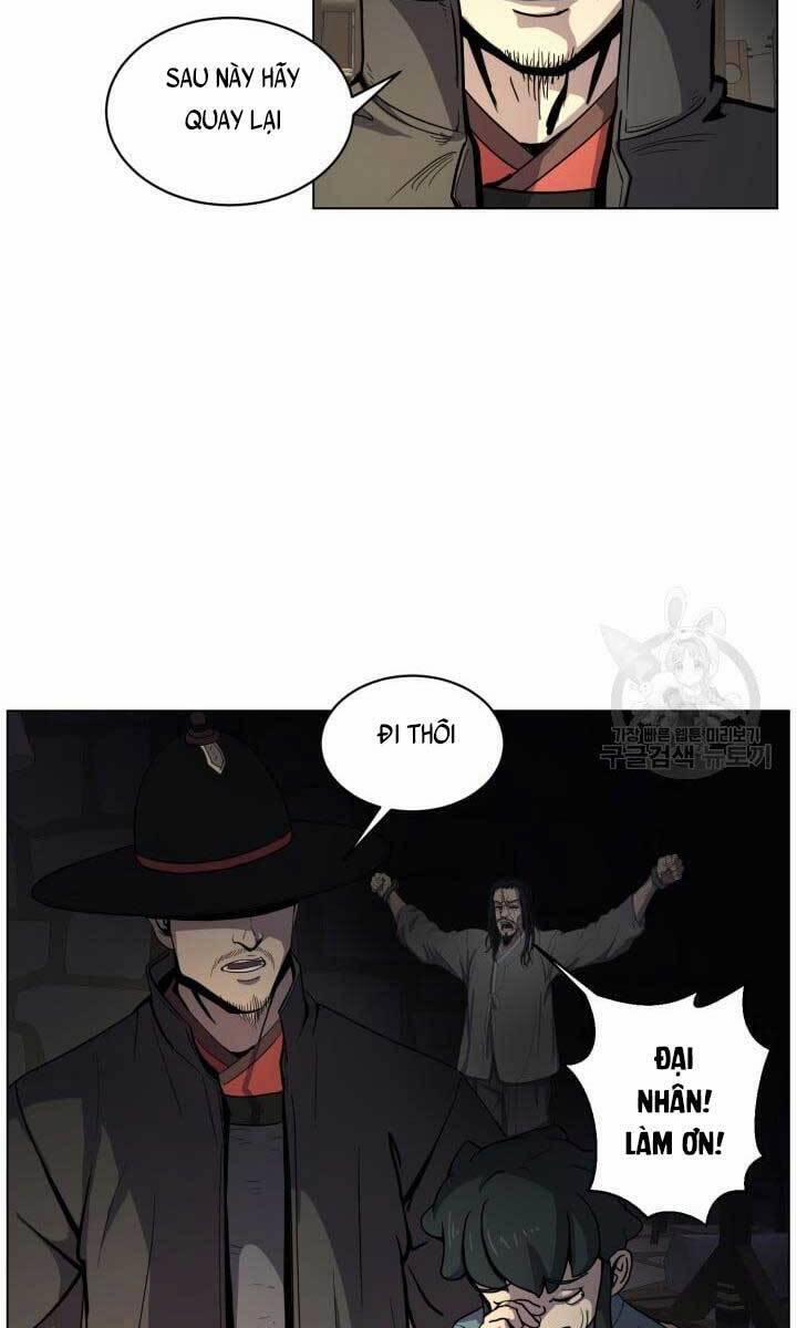 Bậc Thầy Phép Thuật Ở Thế Giới Võ Lâm 7 trang 57